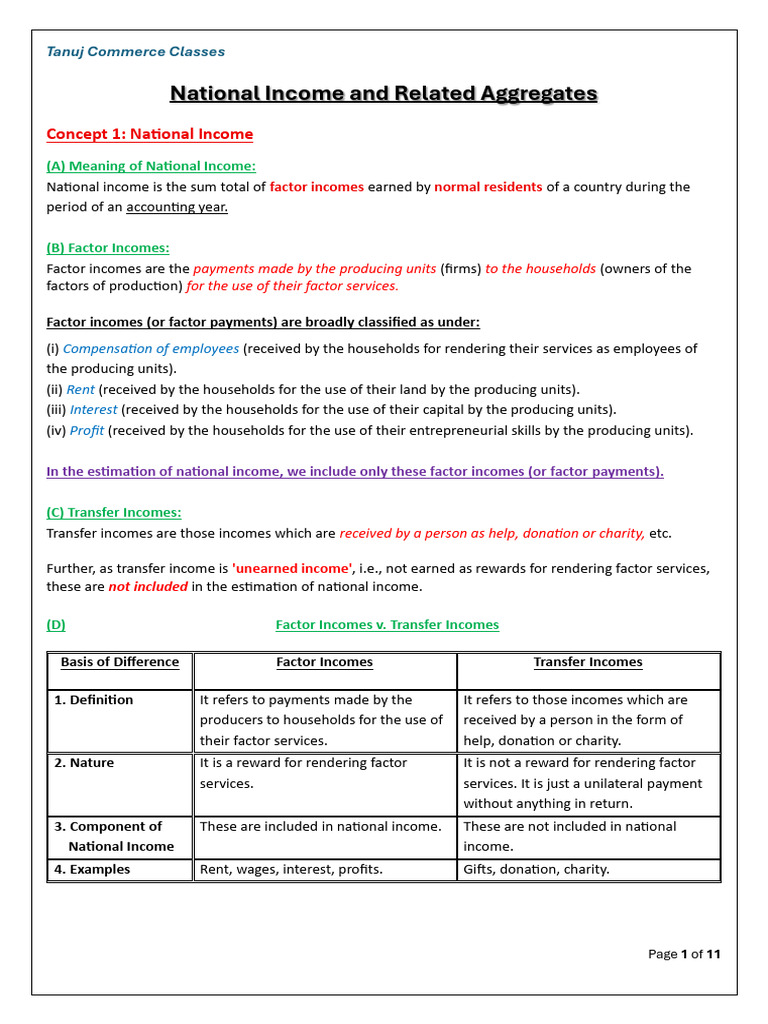 Theory intelligence overview