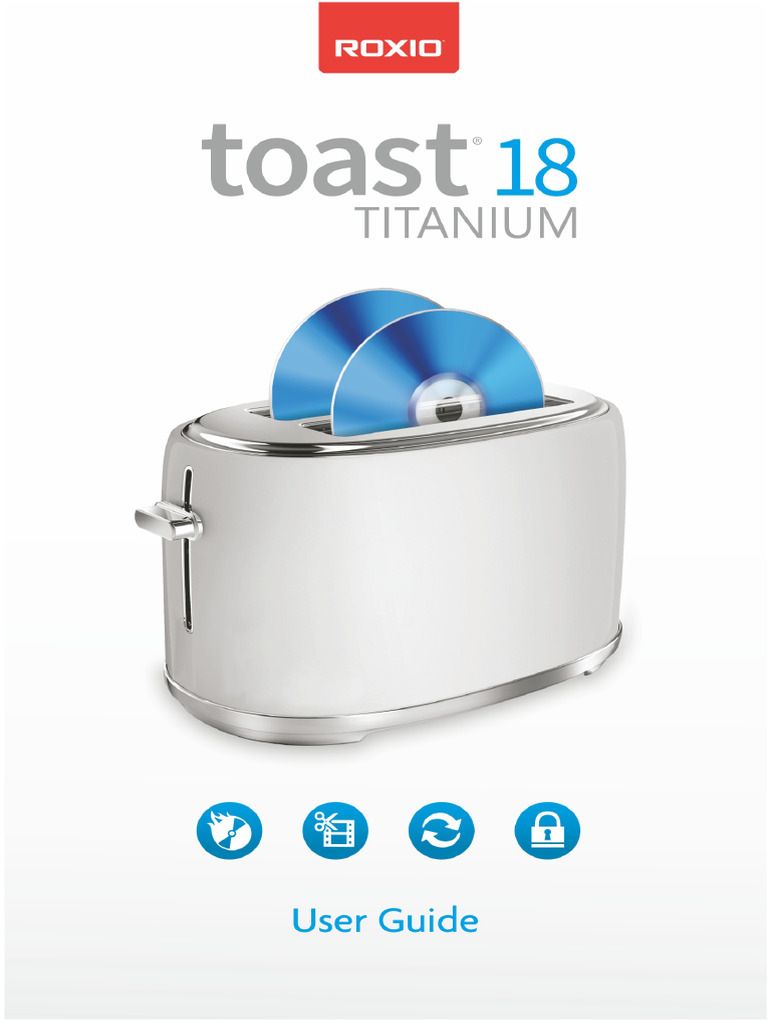 Toast-18 TITANIUM Toast-18 PRO EN | PDF | Dvd | Blu Ray