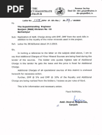DMF EMF Circular | PDF