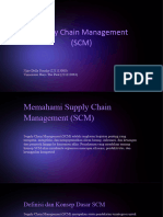 Kelompok 1 Supply Chain Management SCM