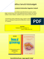 Foti Demokratikus Tanulo Kozossegek