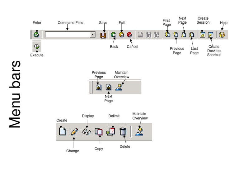 Command Field Navigation Guide | PDF