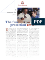 AR Fuse Protection Review Consolidating Inventory Reduces Costs and Upgrades Safety Article - 1