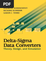 Ravazi) Principles of Data Conversion System Design | PDF