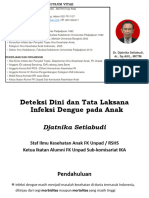 Diseminasi PNPK Tatalaksana Dengue Anak Dan Remaja - Dinkes Jabar - 220224