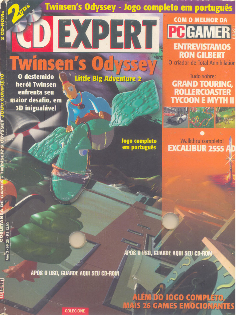 CD Expert 25 | PDF
