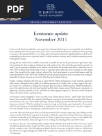 Economic Update Nov201