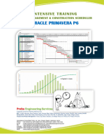 2024-BROSUR_Training PrimaveraP6_dan Rundown