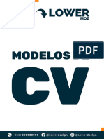 Modelos de CV 002024