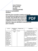 Share PSY101 Assignment 1