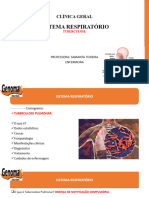 Tuberculose Pulmonar e Extra 14