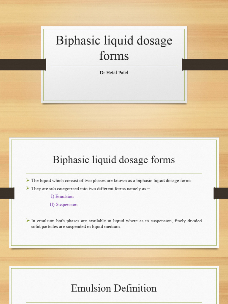 Emulsion Pdf Emulsion Colloid