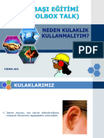 Neden Kulaklik Kullanmaliyim 7773