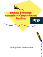 Lecture 5 - Monopolistic Competition