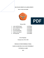 LAPORAN HASIL OBSERVASI LABORATORIUM SMA