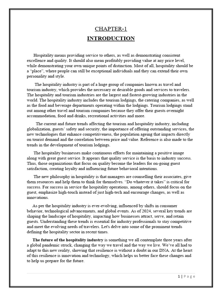 Chap 1 2 3 download free pdf tourism innovation