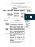 SESIONES DE APRENDIZAJE1