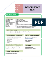 MODUL 4 Descriptive Text