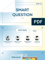 Smart question - Team 4