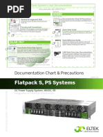 Eltek Power Suite Overview and Functions | PDF | Relay | Icon (Computing)