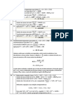 Resolução Quimica 2