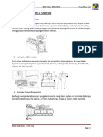 Repair Engine SCANIA LD