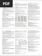 Utilisation et effets de Dotur 100 mg | PDF | Grossesse | Magnésium