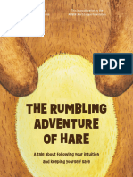 Ebook Rumbling Adventure of Hare