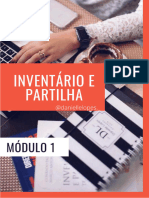 Inventário e Partilha - Módulo 1