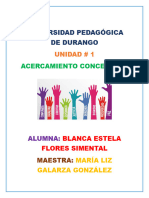 Acercamiento Conceptual Derechos H