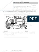 Aceite y Filtro Del Motor - Cambiar