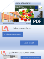 Alimentación