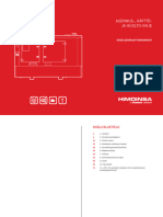 Diesel Generating Set Manual - FIN