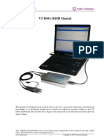 VTDSO-2810HManual