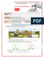 REFORZAM-MAT-PRACTICAMOS RESOLVIENDO PROBLEMAS EN DOS ETAPAS-JEZABEL CAMARGO-ÚNICO CONTACTO-978387435