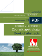 Book Abstract IEEEP