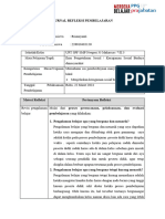 Lampiran 6. LK-5 Jurnal Refleksi Pembelajaran