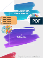 Inteligencia Emocional