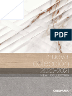 GRESPANIA Catalogo Nueva Coleccion 2020-21 Baja