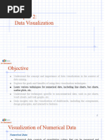 2.2 Visualization of Numerical Data