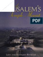 Secrets of Jerusalem's Temple Mount 