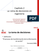 Capítulo 2-La Toma de Decisiones en Ingeniería-Propuesta 2023