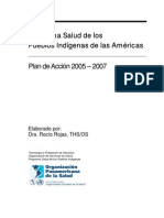 Programa Salud de Los Pueblos Indígenas de Las Américas