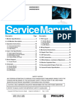 Service Manual Philips 246E9QDSB01