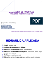 Drenagem de Rodovias - 03