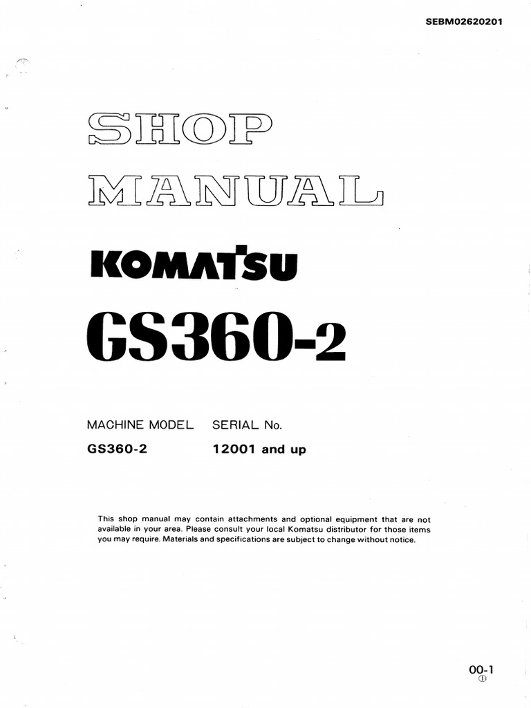 Seb M 02620201 | PDF