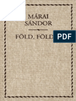 Fold, Fold! - Marai Sandor