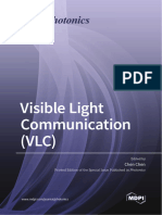 Visible Light Communication VLC