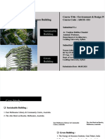 PDF Case Study On Sustainable Amp Green Building Compress
