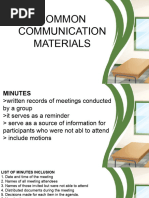 Interoffice Memo Template | PDF